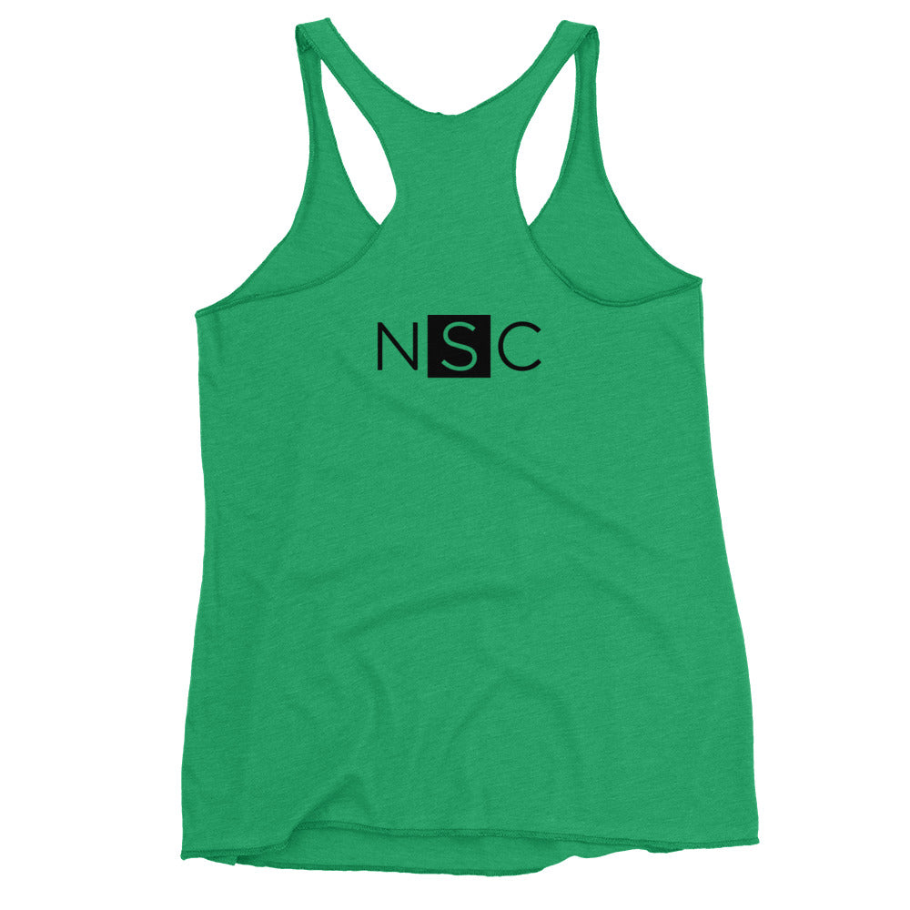 Nashville Sampling Co (NSC) Women's Racerback Tank