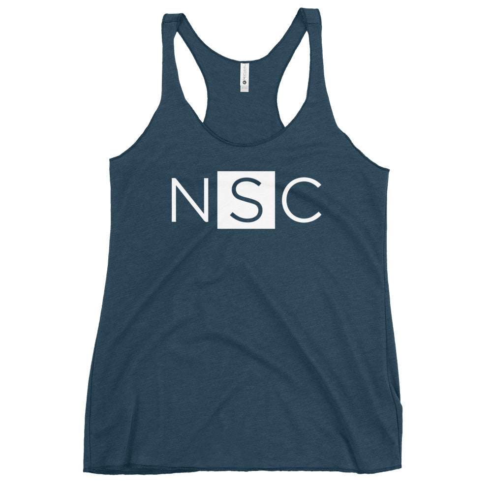 Nashville Sampling Co (NSC) Women's Racerback Tank