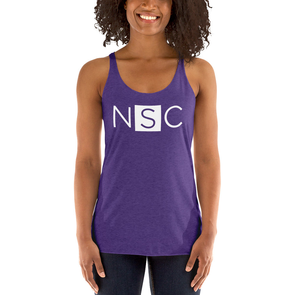 Nashville Sampling Co (NSC) Women's Racerback Tank
